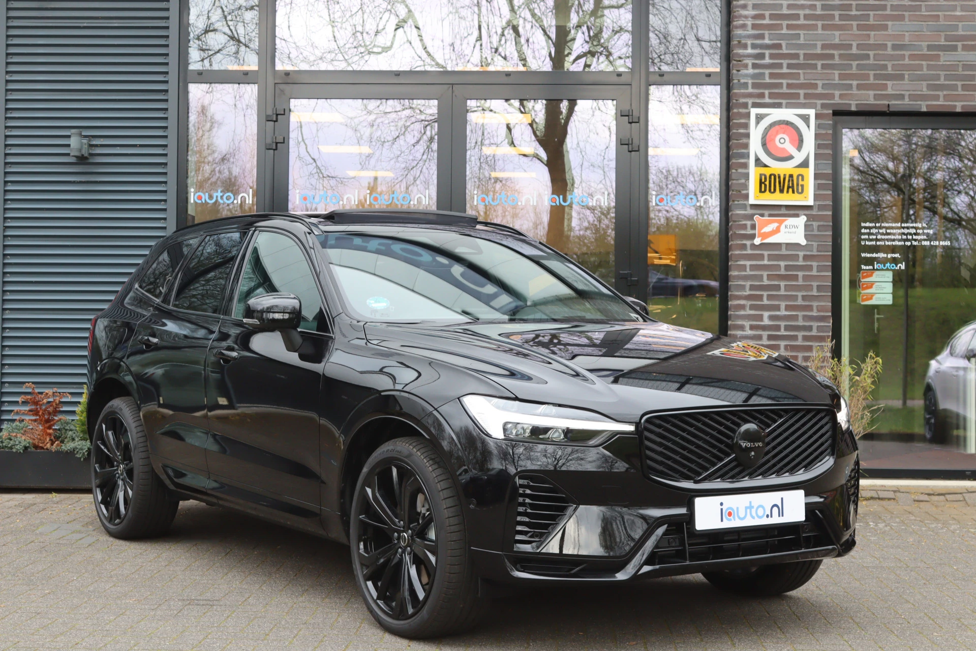 Hoofdafbeelding Volvo XC60