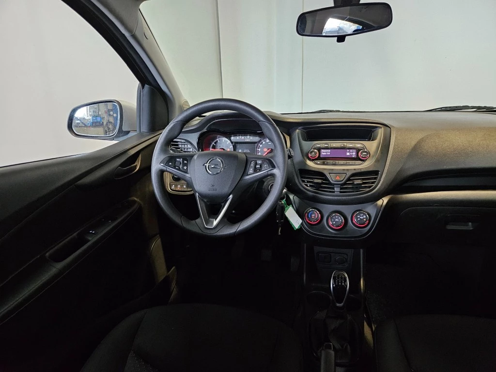 Hoofdafbeelding Opel KARL