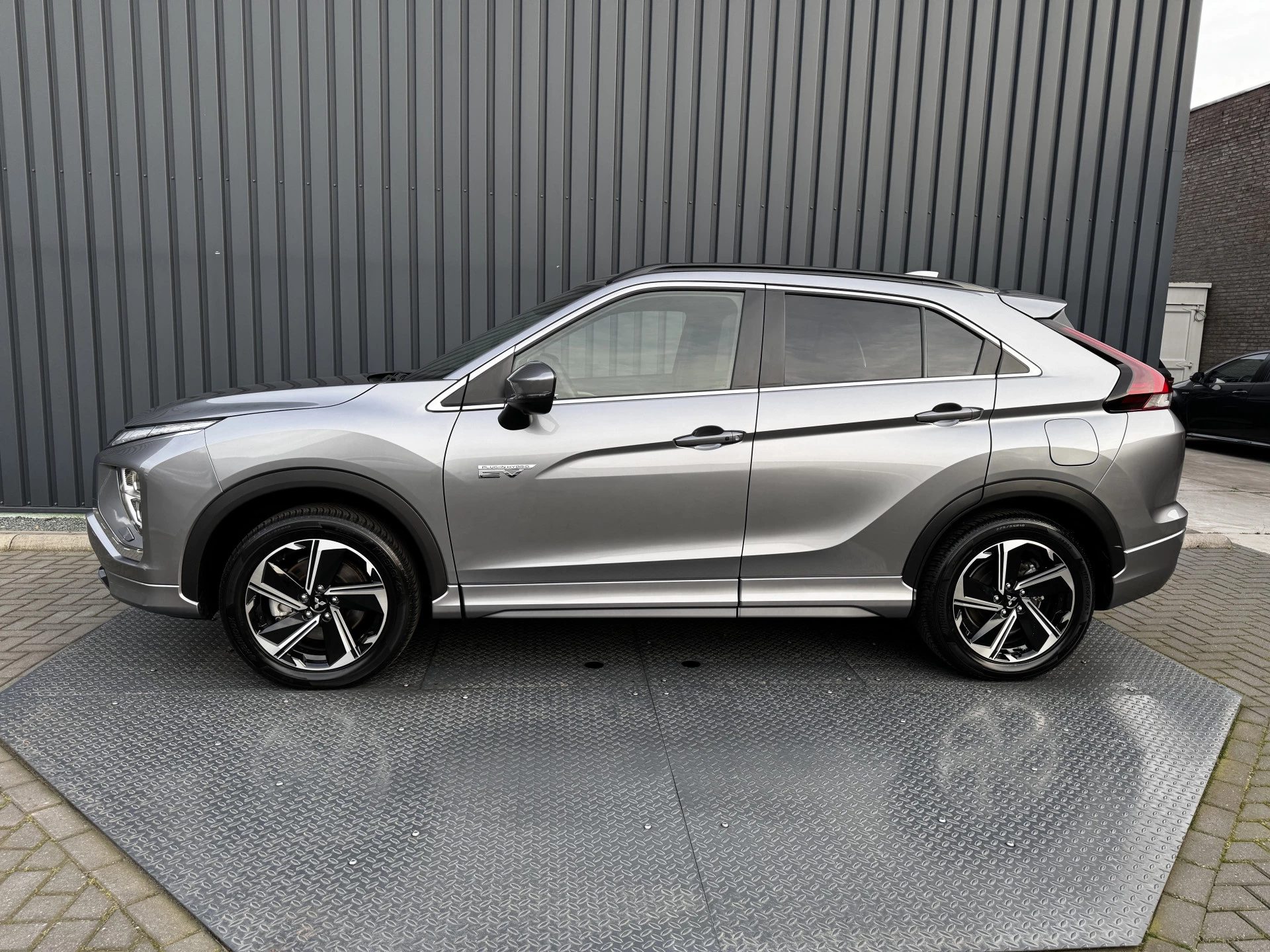 Hoofdafbeelding Mitsubishi Eclipse Cross