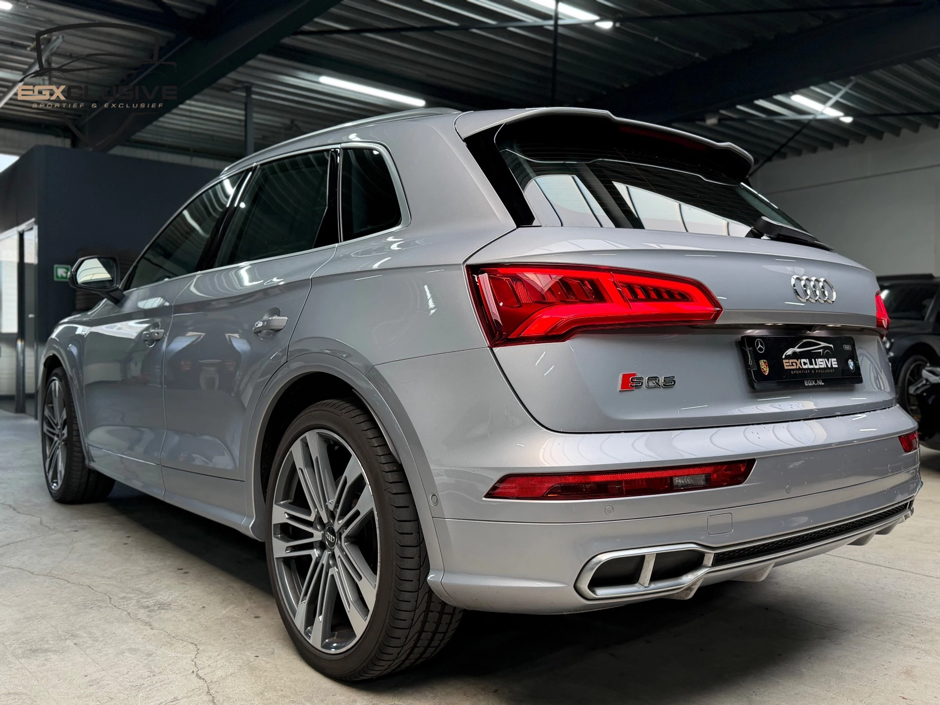 Hoofdafbeelding Audi SQ5