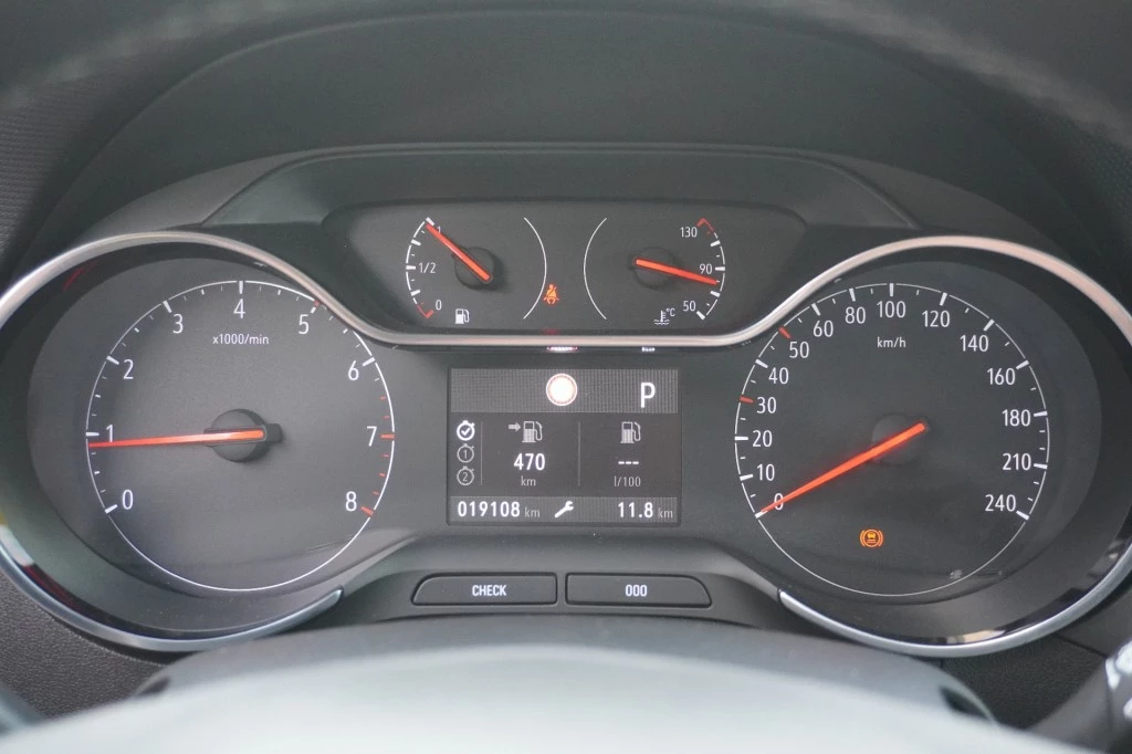 Hoofdafbeelding Opel Crossland