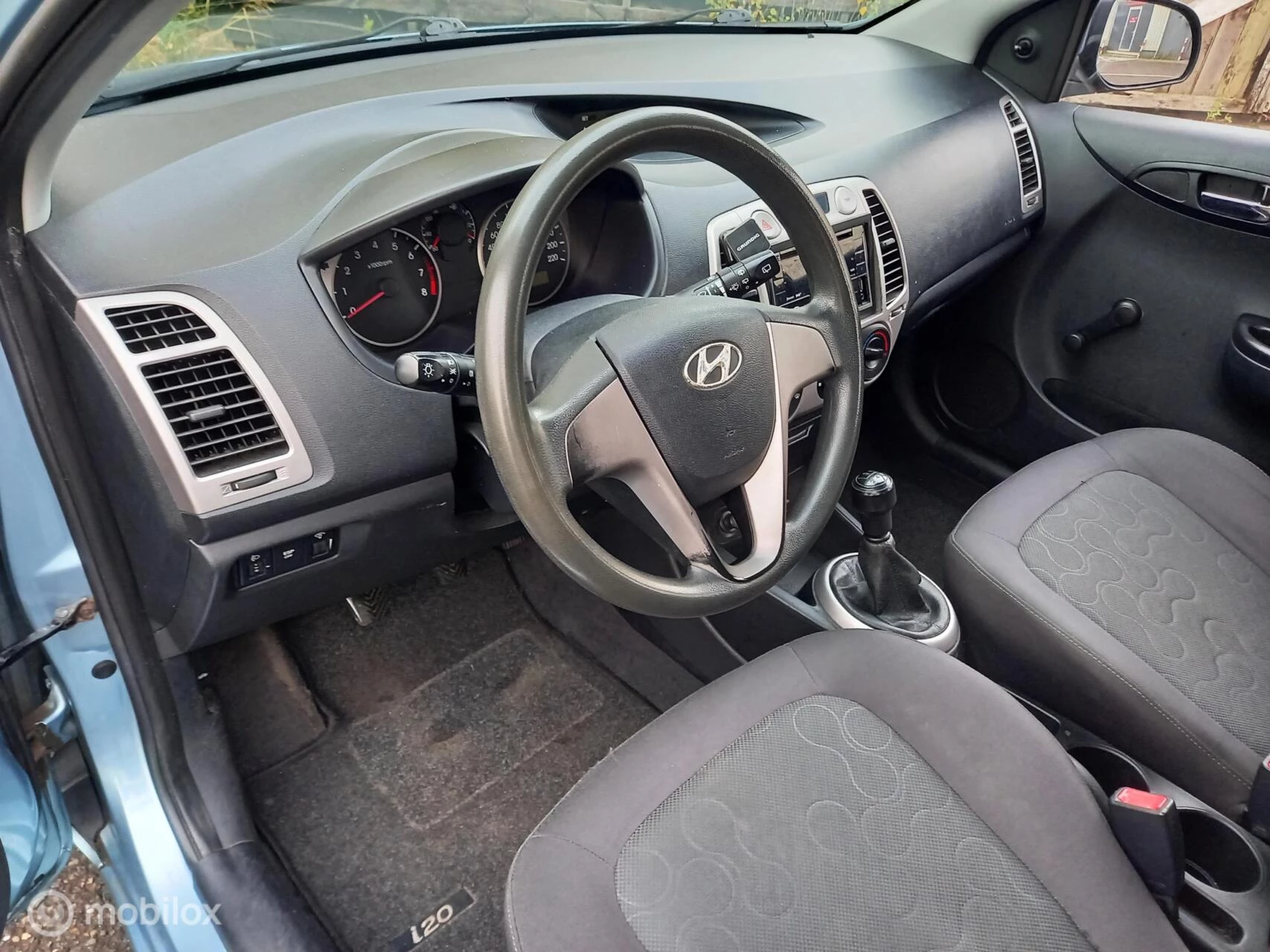 Hoofdafbeelding Hyundai i20