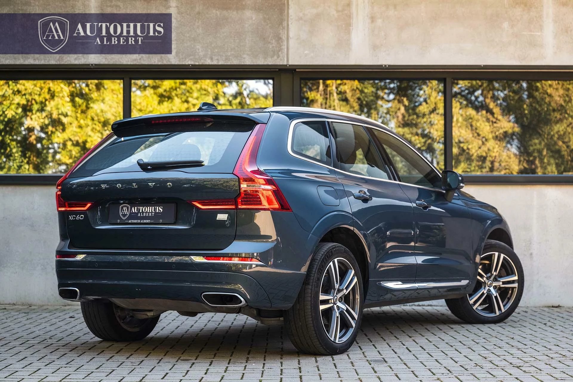 Hoofdafbeelding Volvo XC60