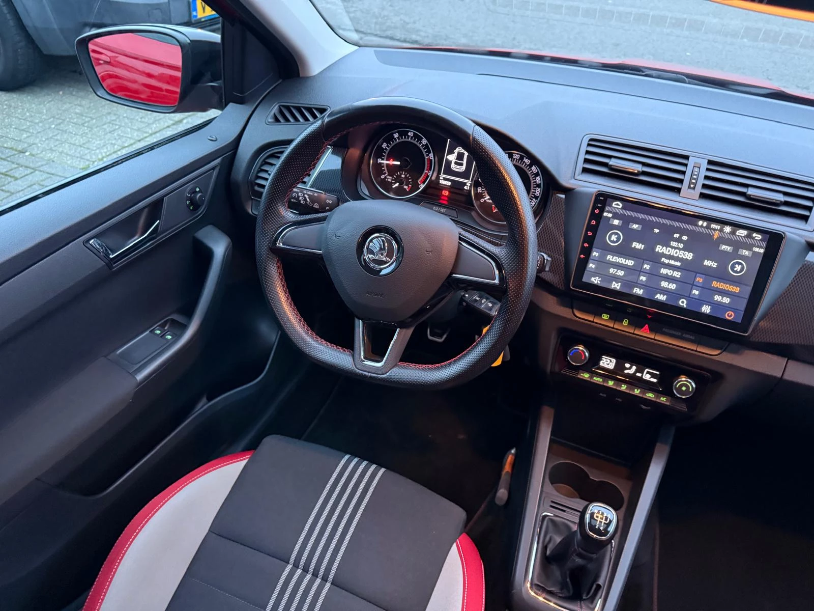 Hoofdafbeelding Škoda Fabia