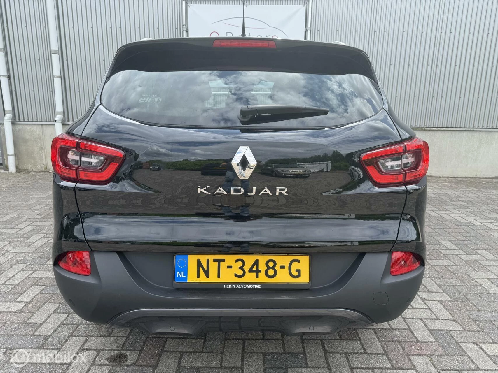 Hoofdafbeelding Renault Kadjar