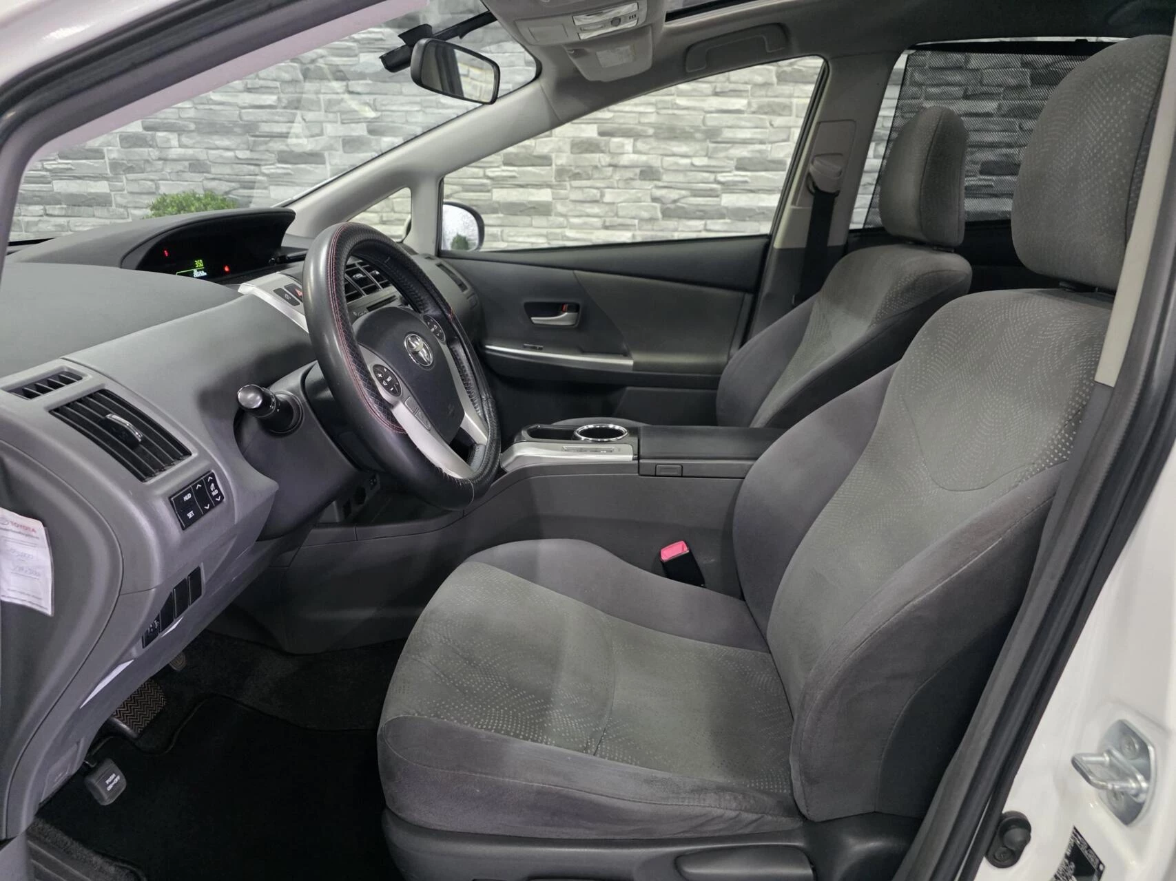 Hoofdafbeelding Toyota Prius