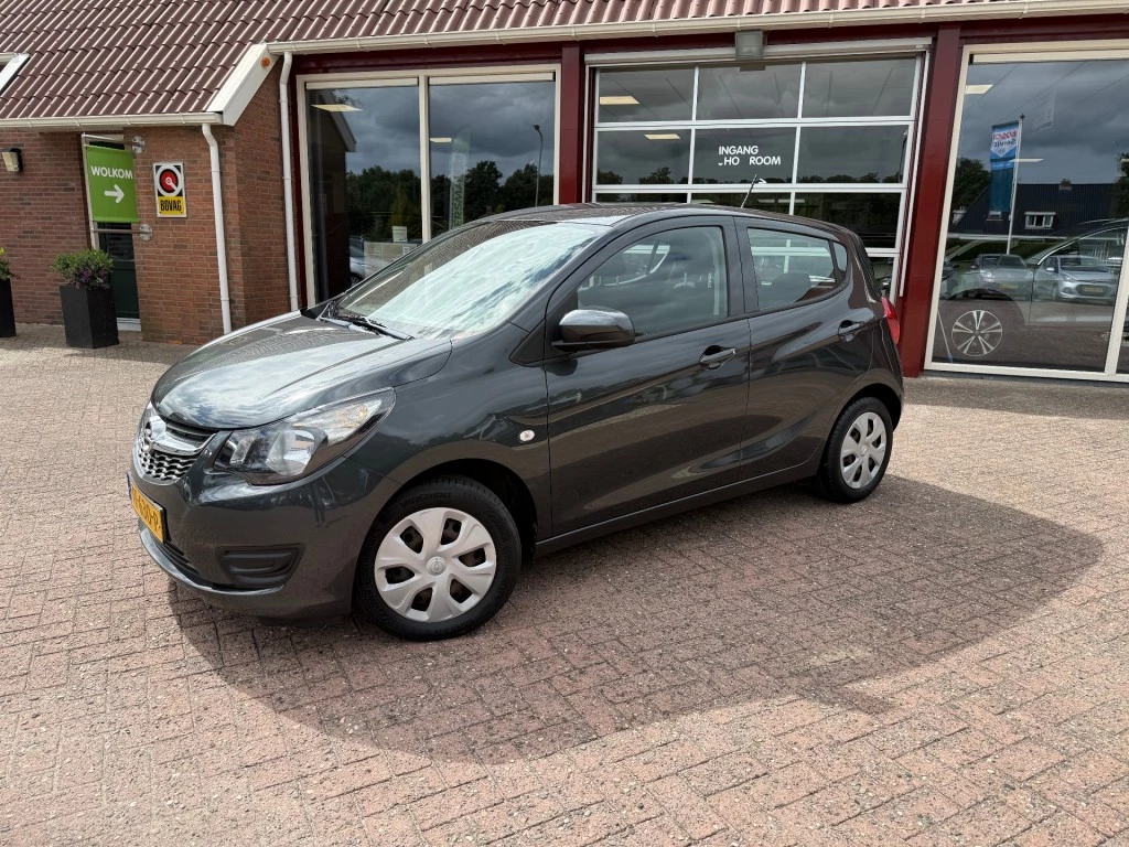 Hoofdafbeelding Opel KARL