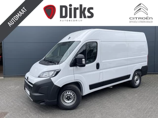 Opel Movano 140pk L2H2 3.5t (Camera - Automatische Airco - Navigatie - Apple Carplay - Digitaal dashboard - DAB)