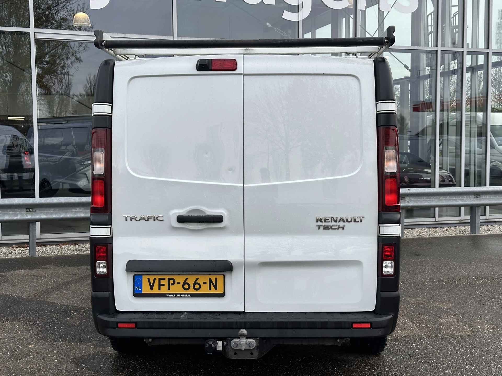 Hoofdafbeelding Renault Trafic