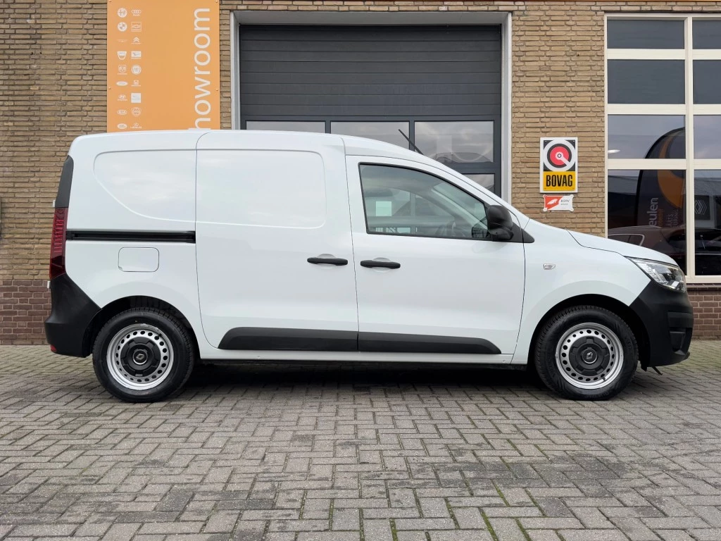 Hoofdafbeelding Renault Express