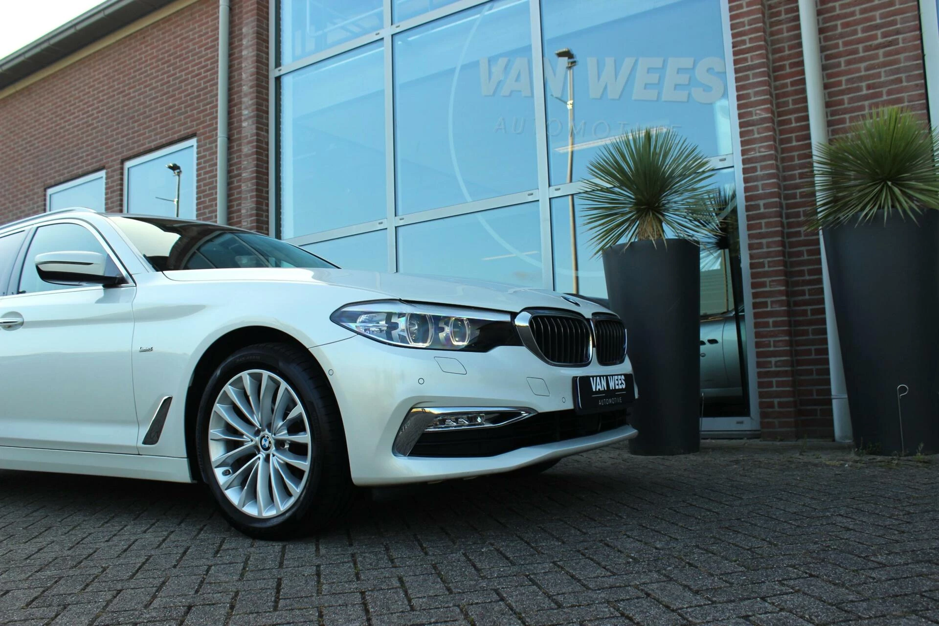 Hoofdafbeelding BMW 5 Serie