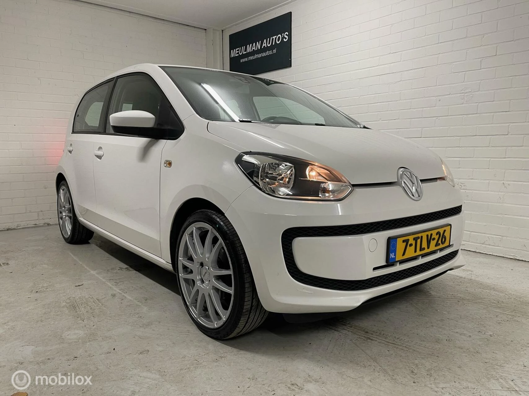 Hoofdafbeelding Volkswagen up!