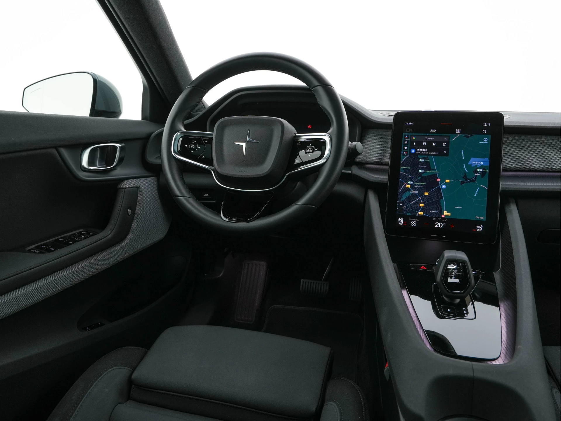 Hoofdafbeelding Polestar 2
