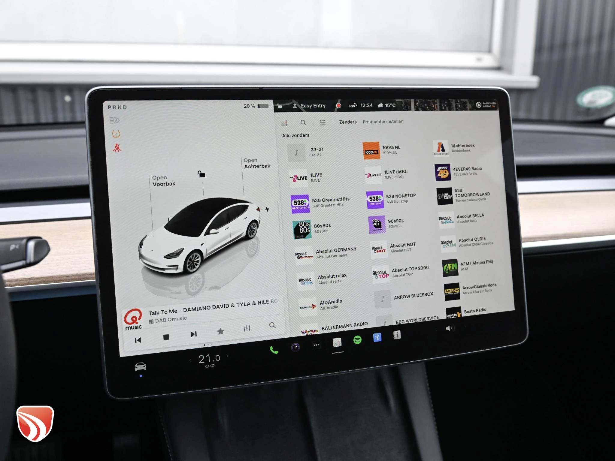 Hoofdafbeelding Tesla Model 3