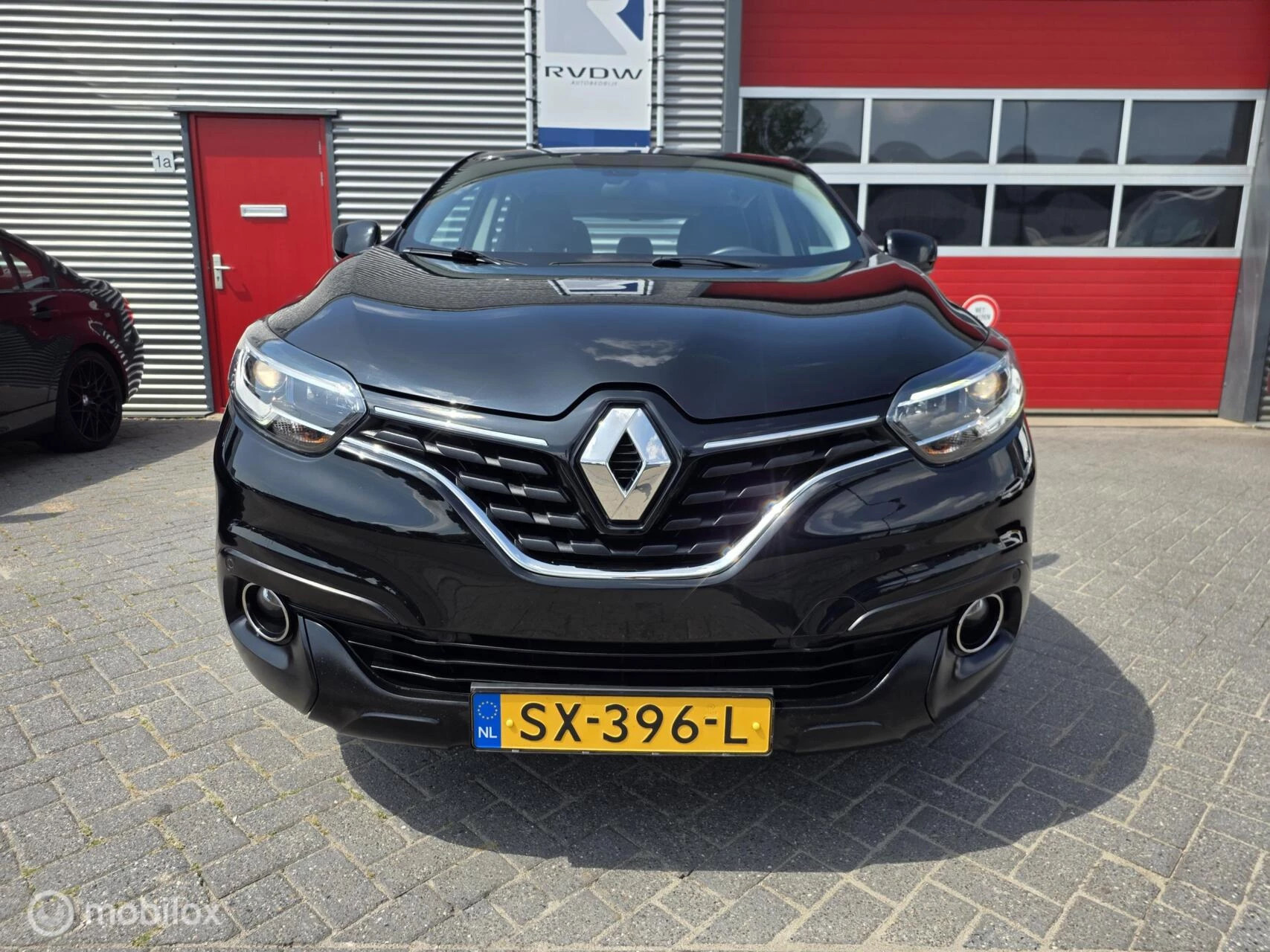 Hoofdafbeelding Renault Kadjar