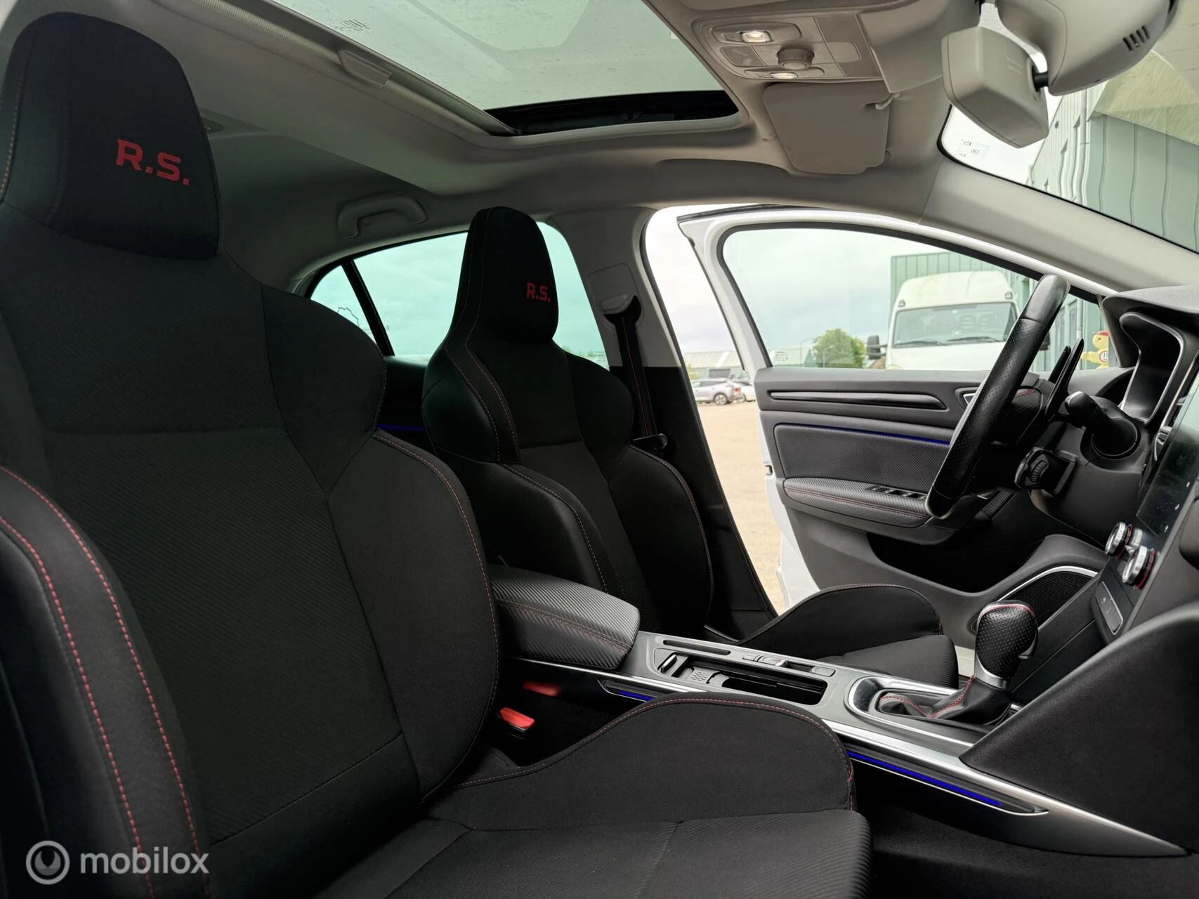 Hoofdafbeelding Renault Mégane