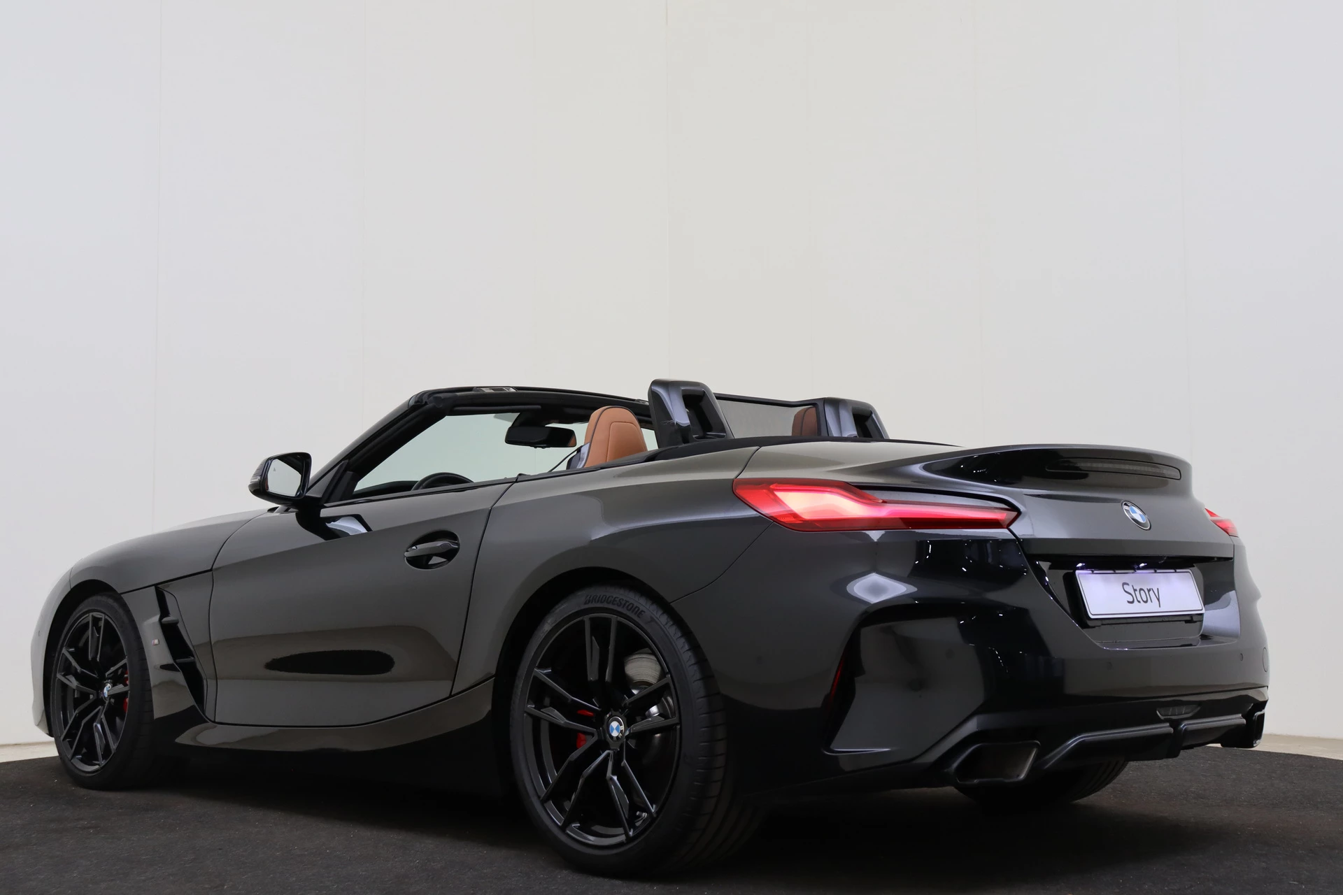 Hoofdafbeelding BMW Z4