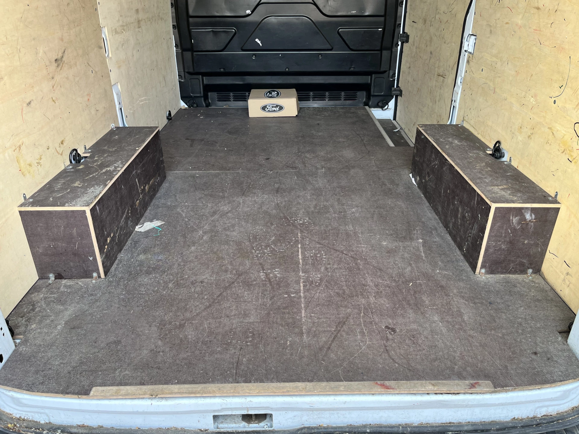 Hoofdafbeelding Ford E-Transit