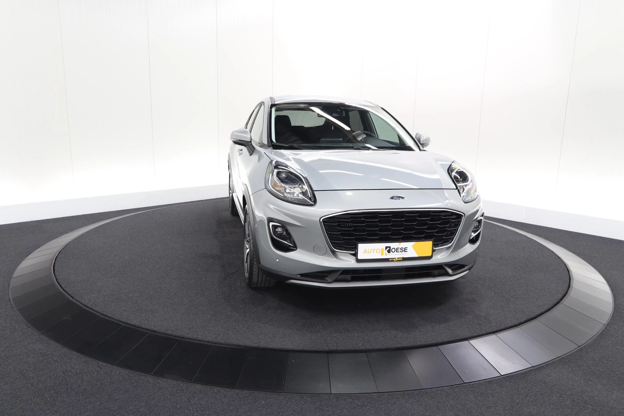 Hoofdafbeelding Ford Puma