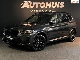 BMW X3 XDrive30e High Executive Edition M Memory stoelen / 20"/ Camera/ H&K/ Headup/ Keyless/ Ambient