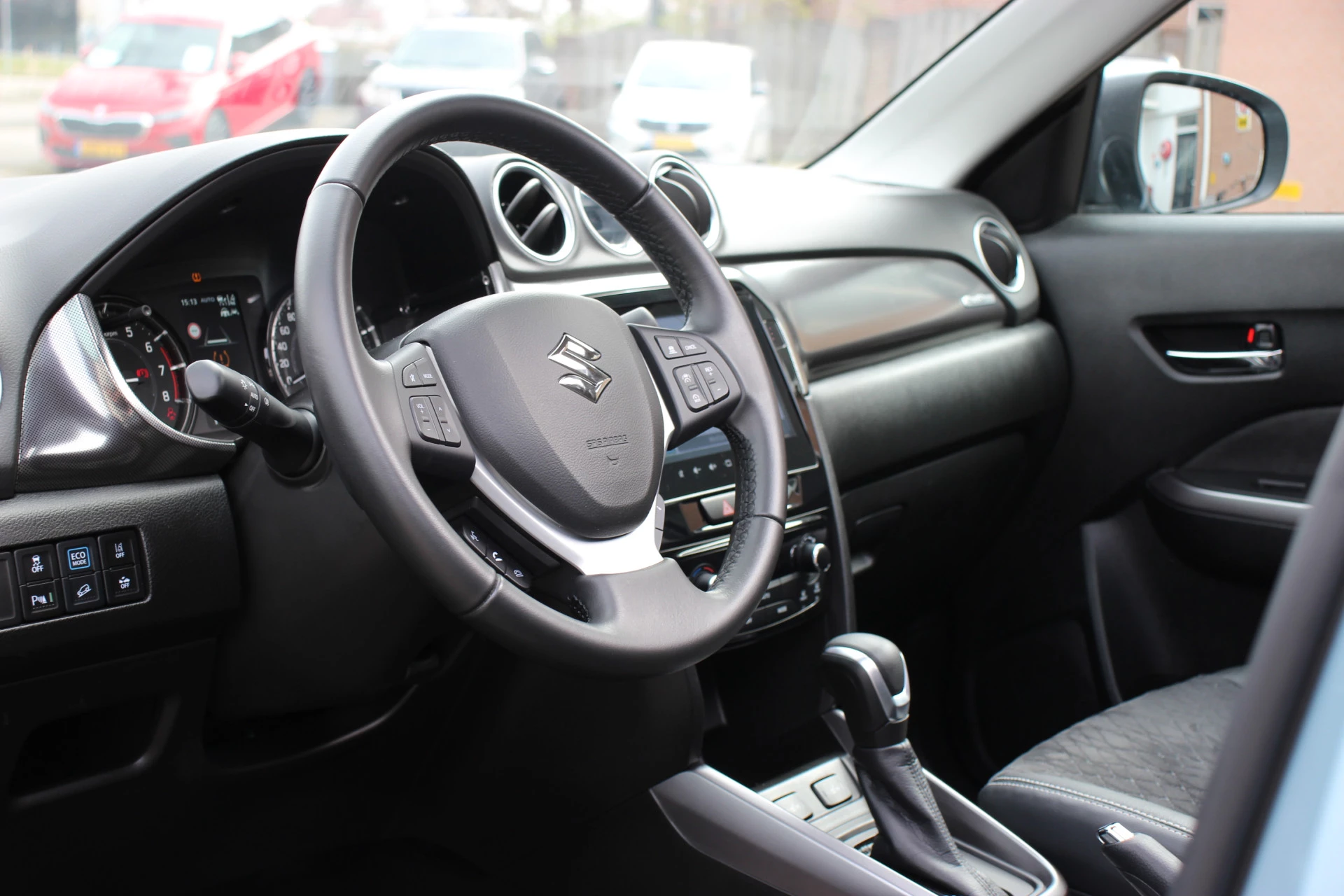 Hoofdafbeelding Suzuki Vitara