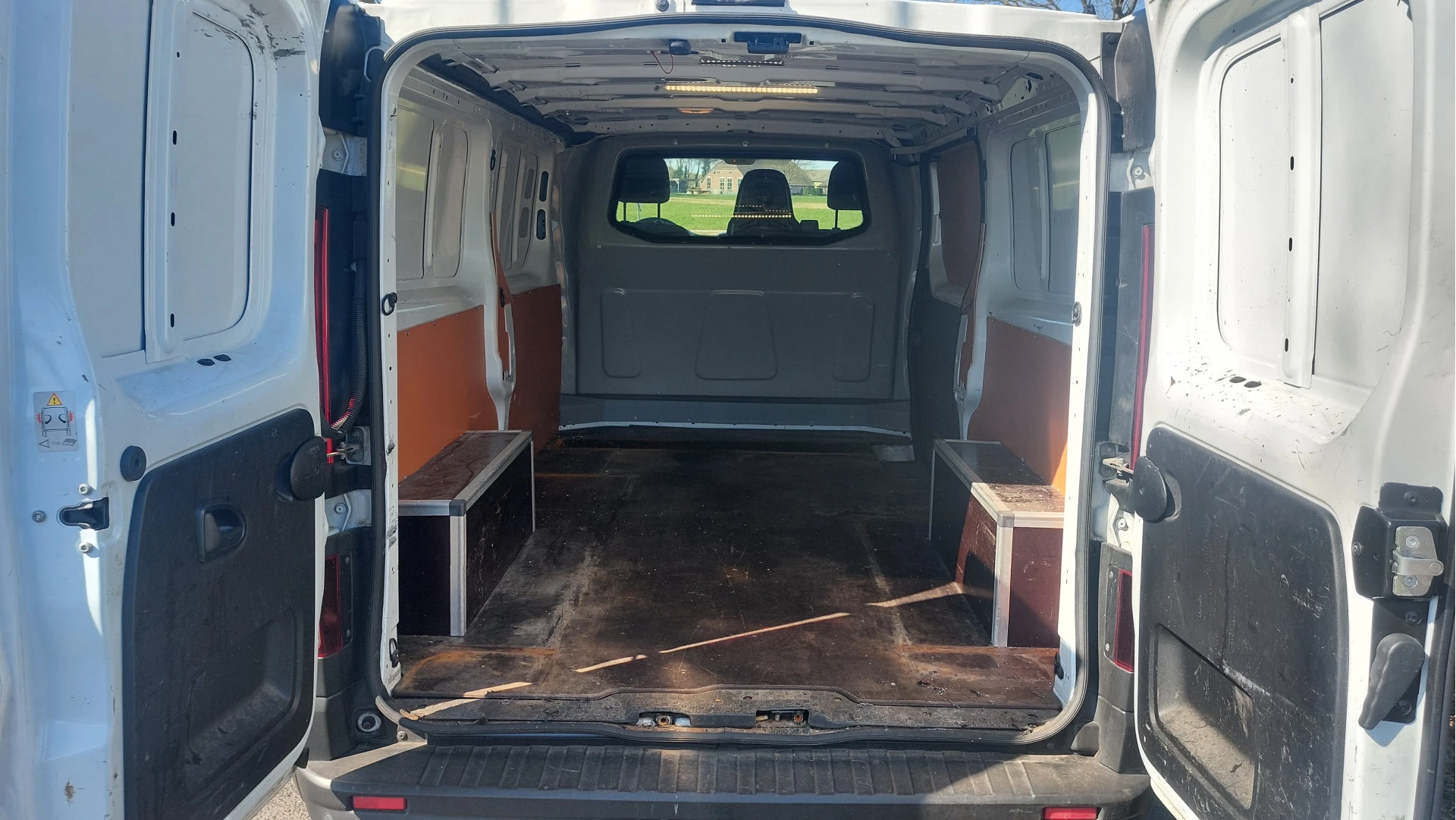 Hoofdafbeelding Renault Trafic