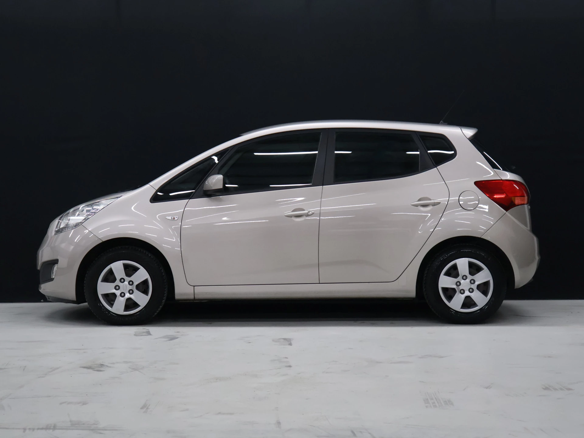 Hoofdafbeelding Kia Venga
