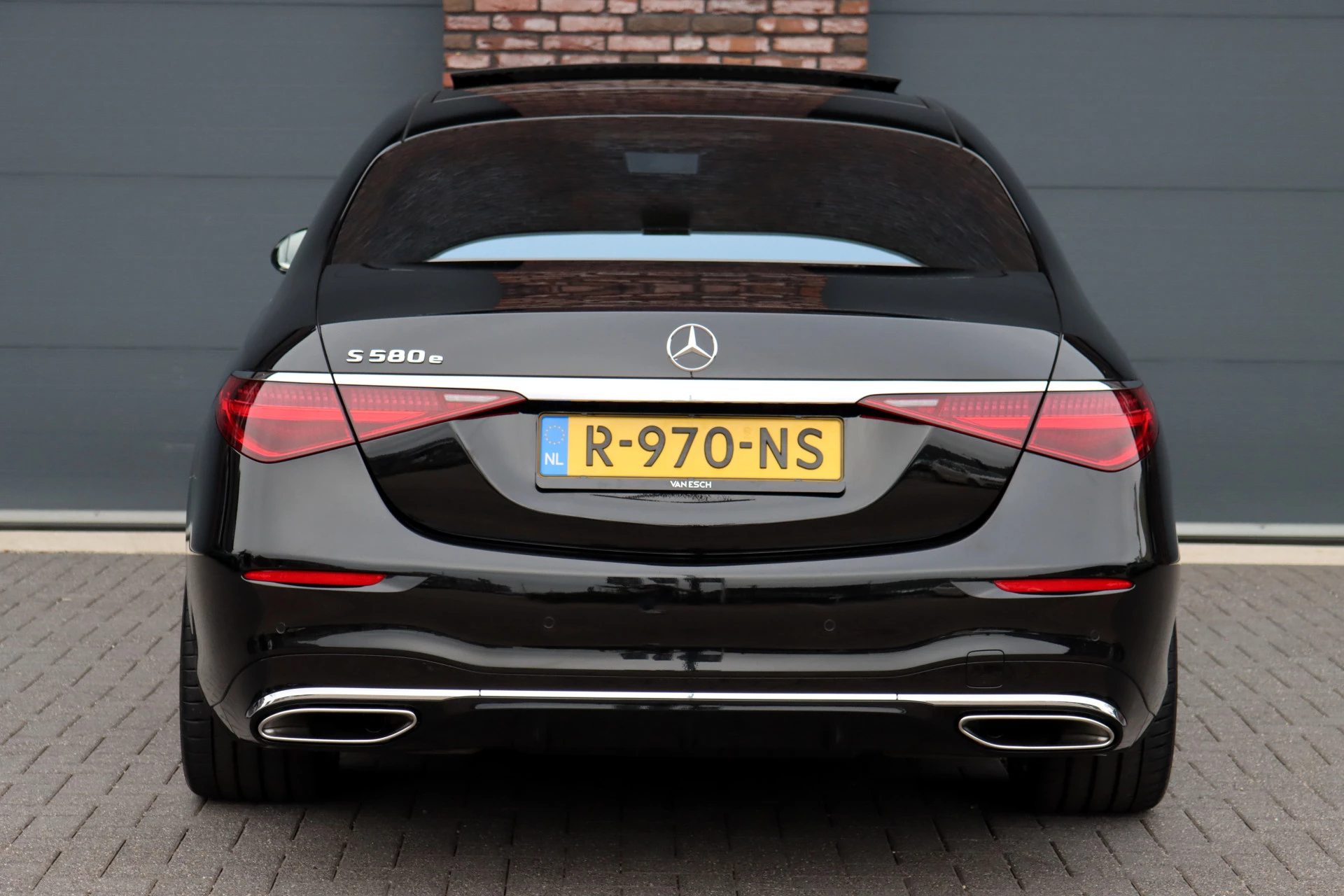 Hoofdafbeelding Mercedes-Benz S-Klasse