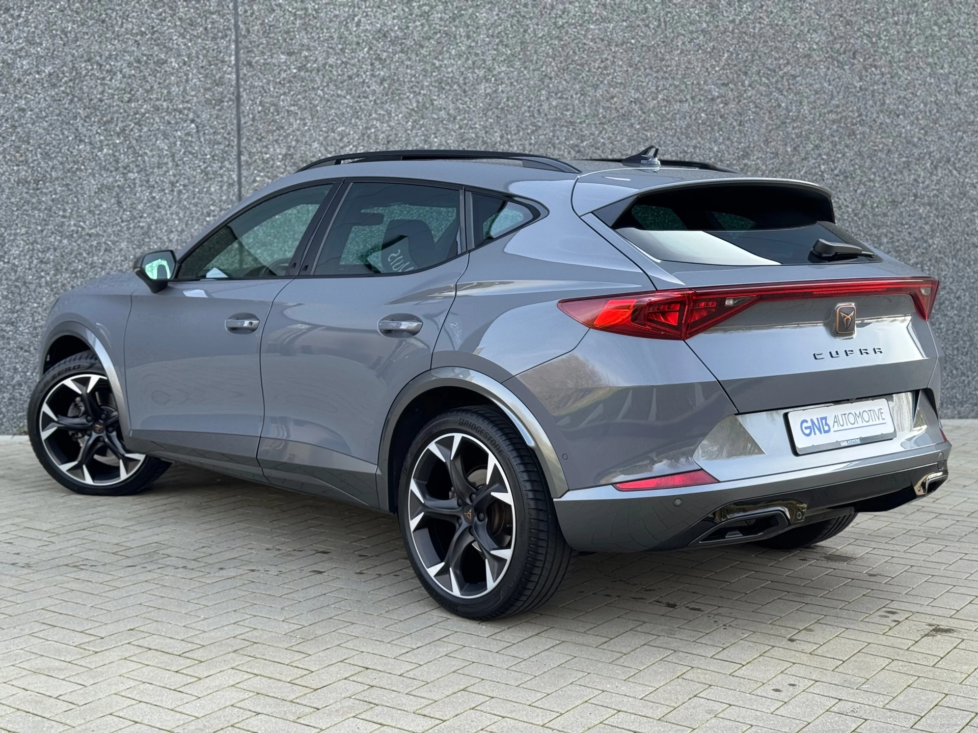 Hoofdafbeelding CUPRA Formentor