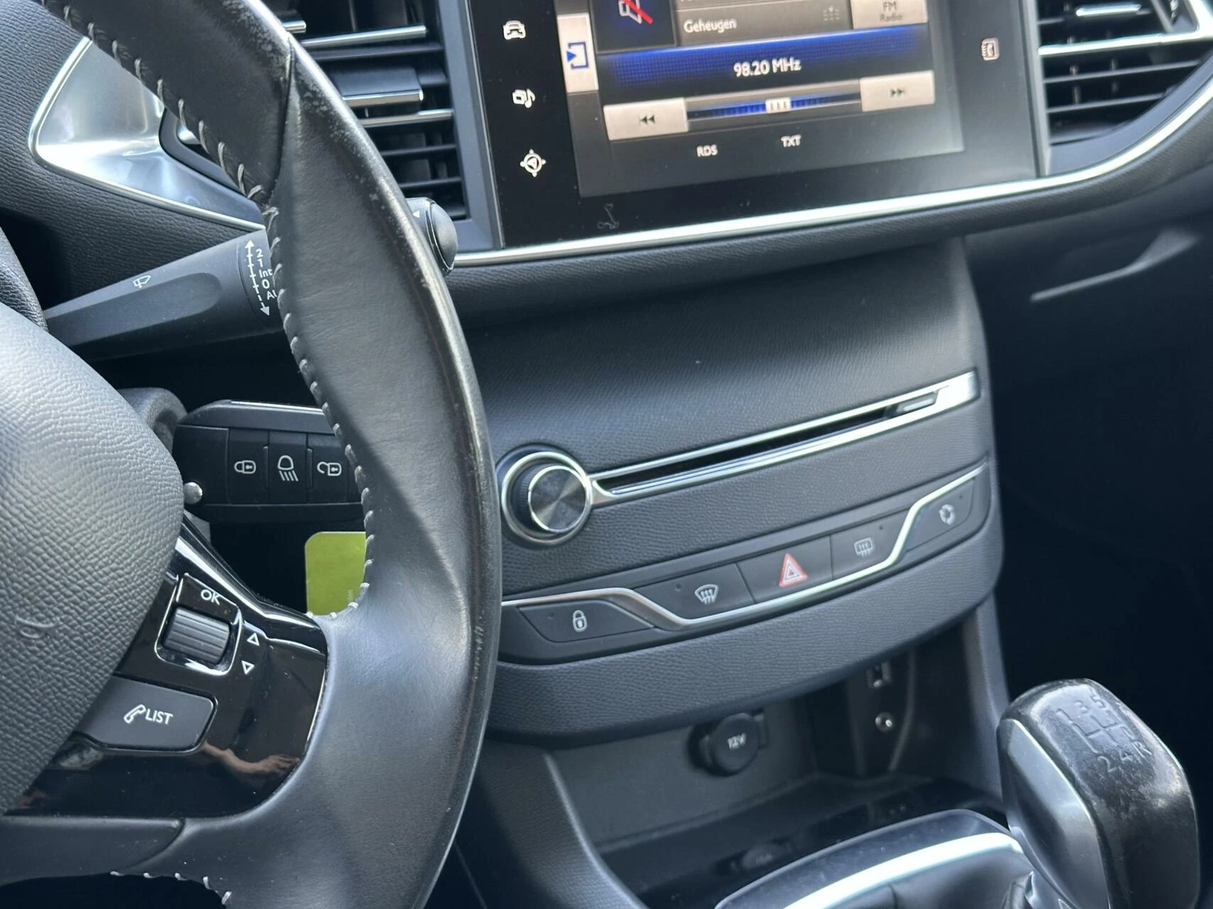 Hoofdafbeelding Peugeot 308