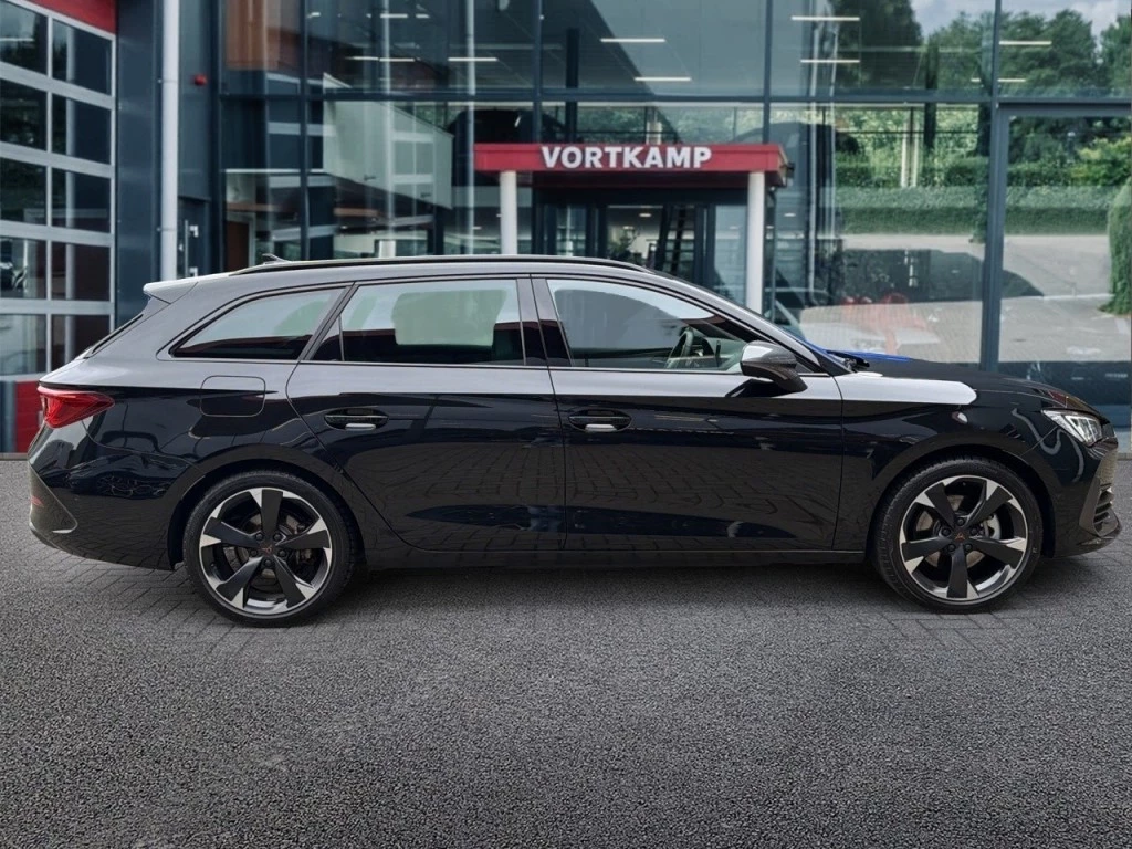 Hoofdafbeelding CUPRA Leon Sportstourer