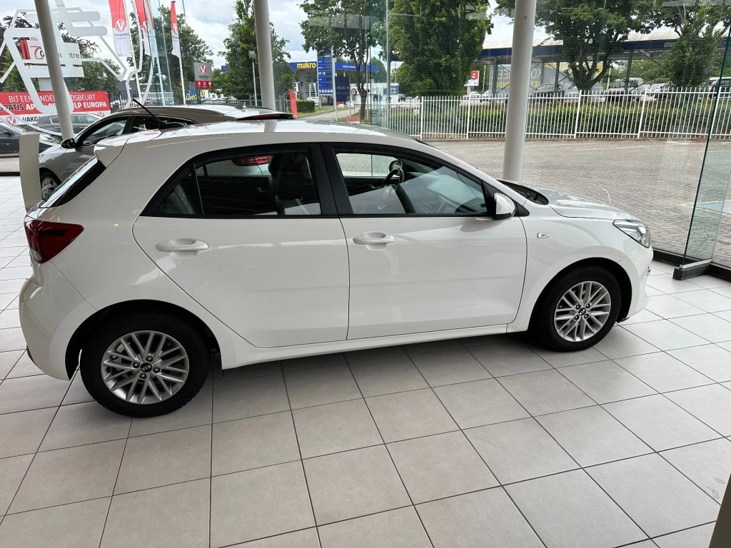 Hoofdafbeelding Kia Rio
