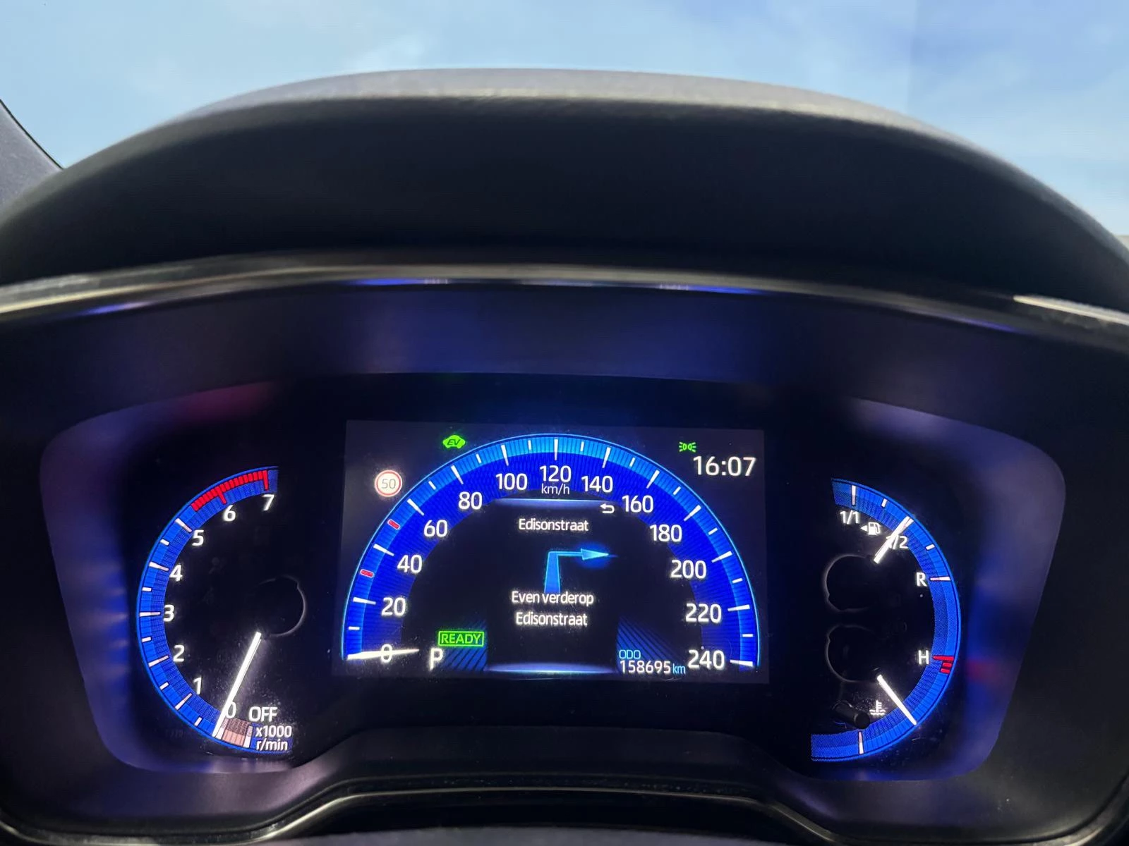 Hoofdafbeelding Toyota Corolla Touring Sports