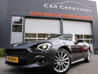 Fiat 124 Spider 1.4 MultiAir Turbo Lusso NL-Auto