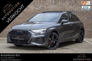 Audi A3 Sportback 45 TFSI e S Comp PANO B&O Sline LEDMatrix HUD