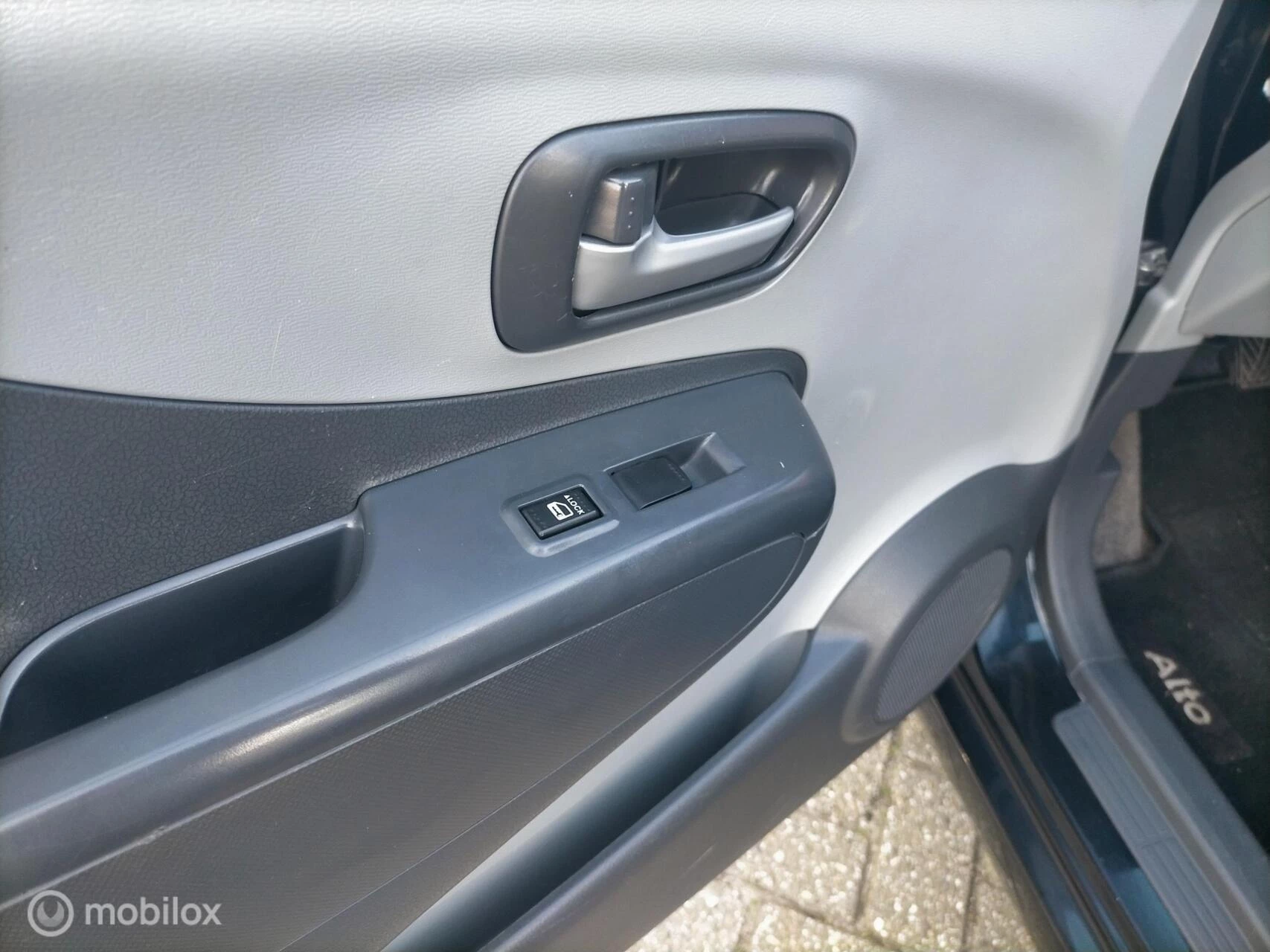 Hoofdafbeelding Suzuki Alto