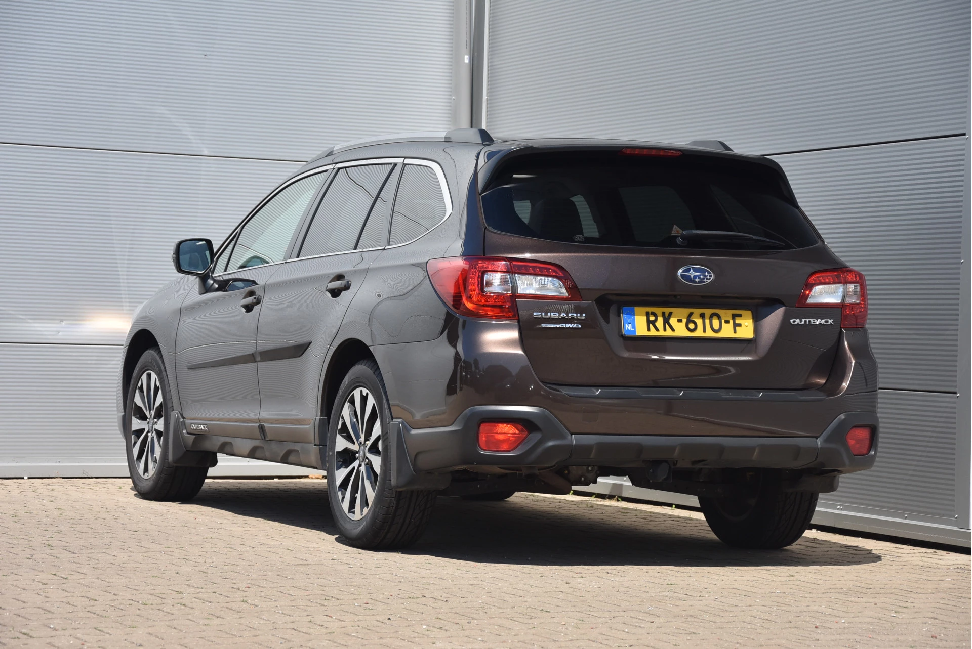 Hoofdafbeelding Subaru Outback