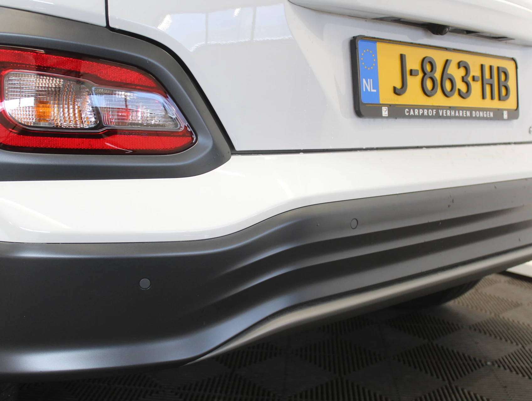 Hoofdafbeelding Hyundai Kona