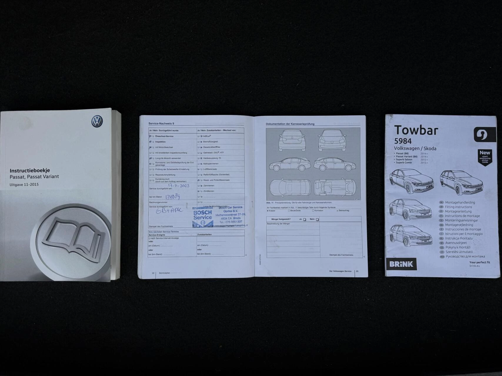 Hoofdafbeelding Volkswagen Passat