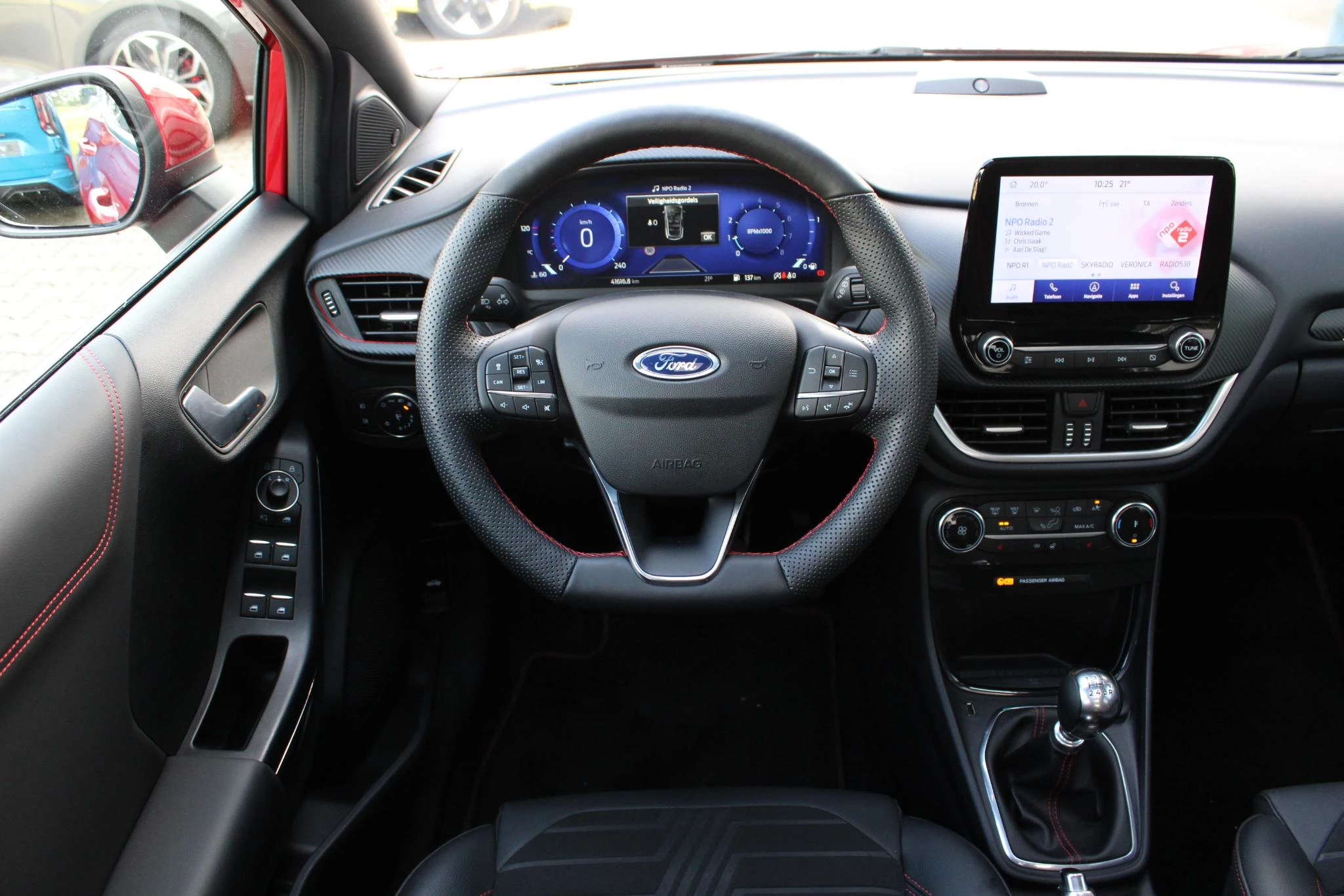 Hoofdafbeelding Ford Puma
