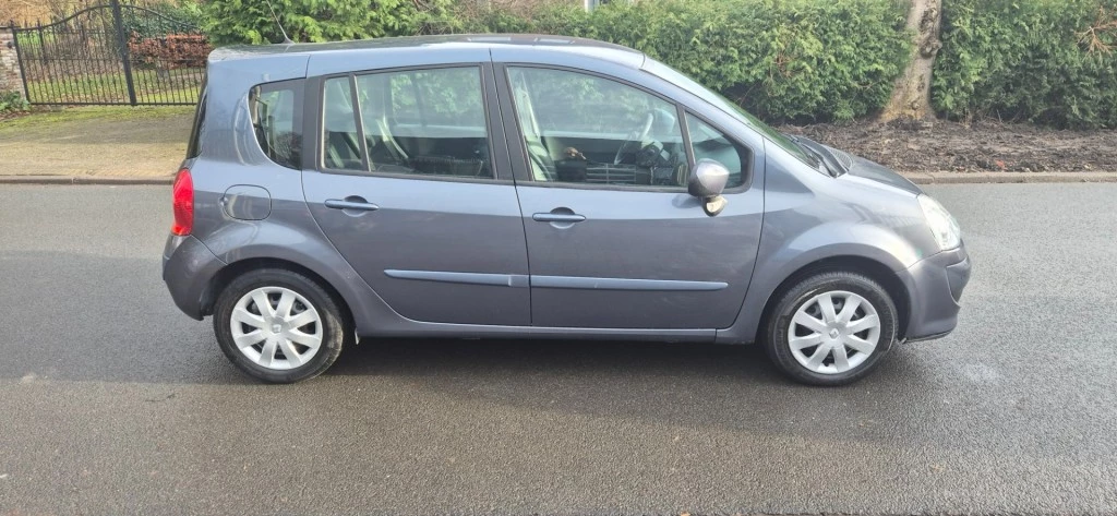 Hoofdafbeelding Renault Grand Modus