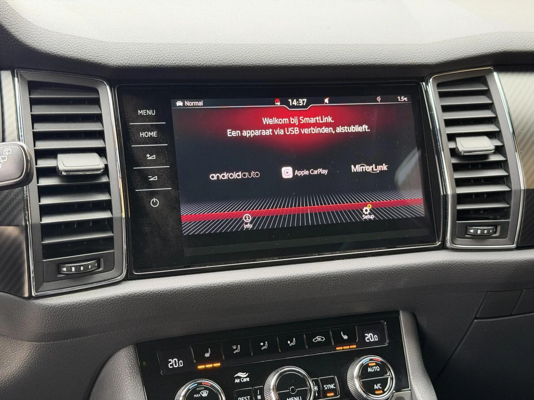 Hoofdafbeelding Škoda Kodiaq