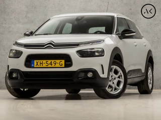 Hoofdafbeelding Citroën C4 Cactus Citroën C4 Cactus 1.2 PureTech Sport (APPLE CARPLAY, NAVIGATIE, DIGITAL COCKPIT, SPORTSTOELEN, LM VELGEN, LANE ASSIST, CRUISE, DAB+, NIEUWSTAAT)