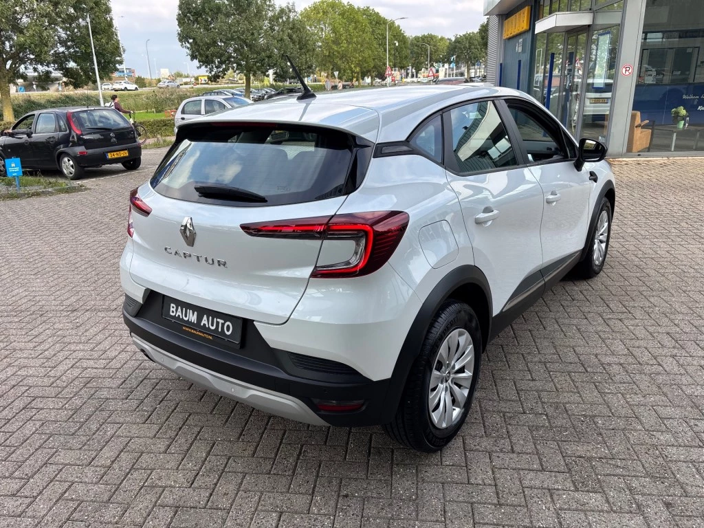 Hoofdafbeelding Renault Captur