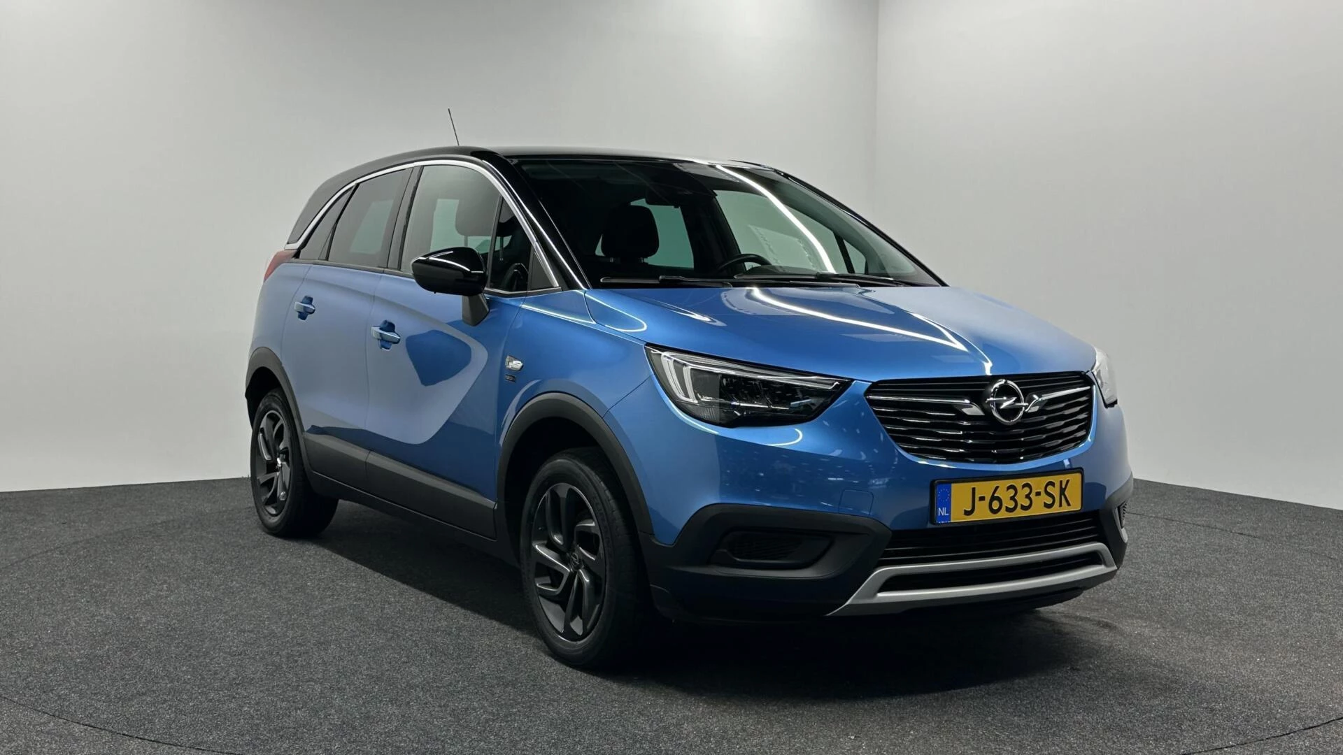 Hoofdafbeelding Opel Crossland X