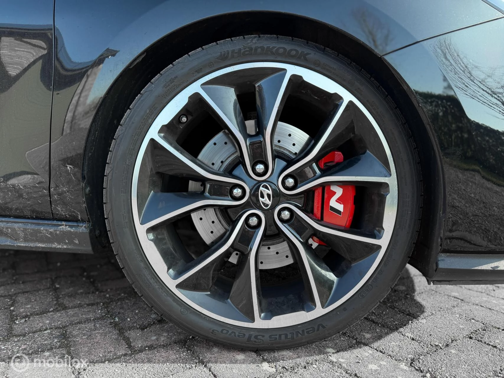 Hoofdafbeelding Hyundai i30