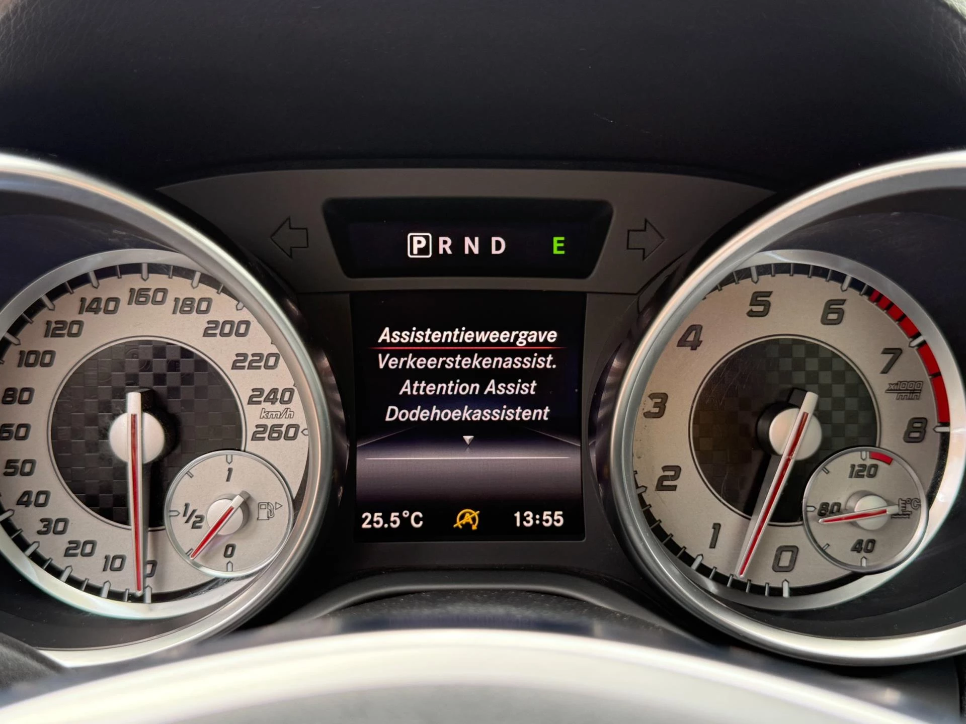 Hoofdafbeelding Mercedes-Benz SLK