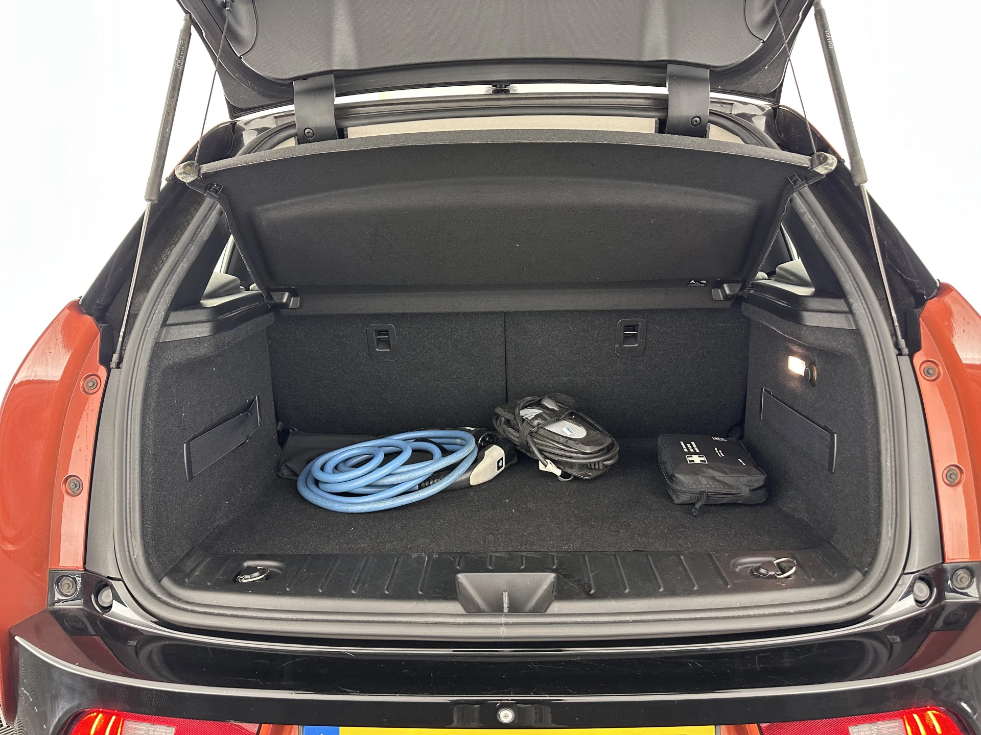 Hoofdafbeelding BMW i3