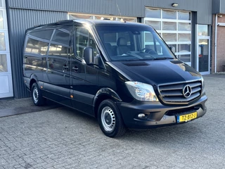 Mercedes-Benz Sprinter 316 2.2 CDI 366 8-Persoons Airco Cruise control 1e eigenaar EURO 6 Combi Personenbus Passenger Groepsvervoer Taxi.