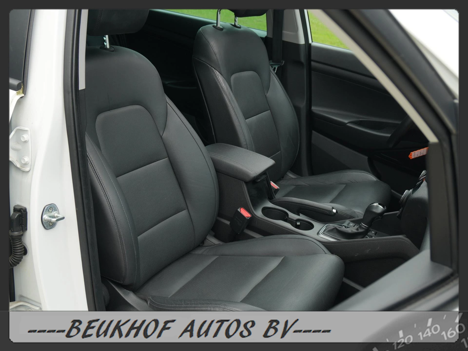 Hoofdafbeelding Hyundai Tucson